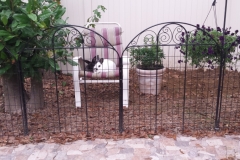 Resting in Garden Chair